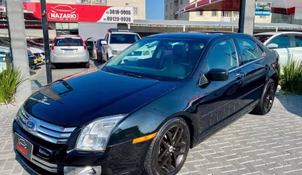 Ford fusion sel 2.3 aut 2009.