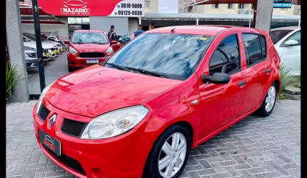 Renault sandero privilege 1.6 2010.