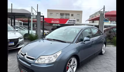 Citroen c4 pallas exclusive 2.0 manual 2008.