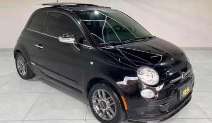 Fiat 500 cult 1.4 2010