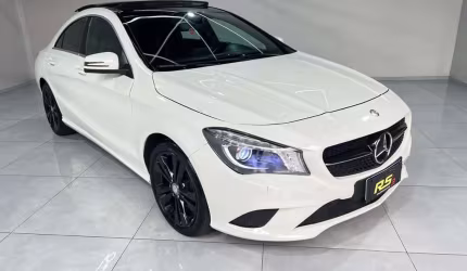 Mercedes-benz cla200 ff 2015