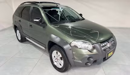 Fiat palio weekend adventure 1.8 2012