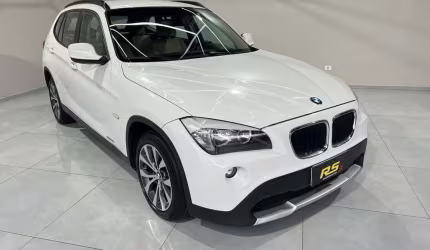 Bmw x1 sdrive 1.8i 2011