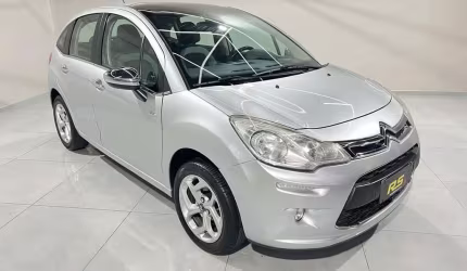 Citroen c3 120a exclusive 2016