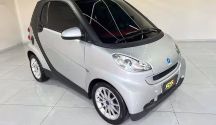 Smart fortwo coupe 62 2010