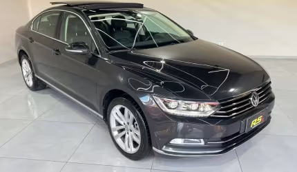 Volkswagen vw passat hl tsi aa 2018