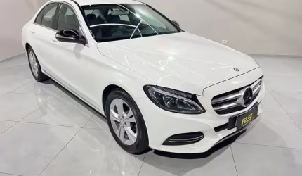 Mercedes-benz c 180 2015