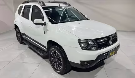Renault duster 1.6 16v sce flex dakar ii manual 2016