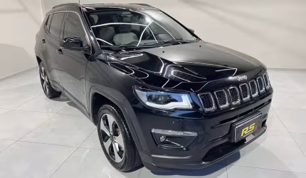 Jeep compass longitude f 2018