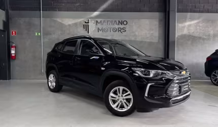Chevrolet tracker 2022 1.0 turbo flex lt automático