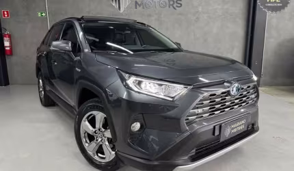 Toyota rav4 2020 2.5 vvt-ie hybrid sx awd cvt