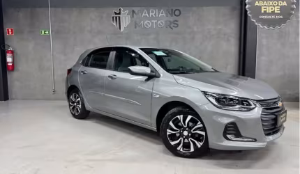 Chevrolet onix 2024 1.0 turbo flex premier automático