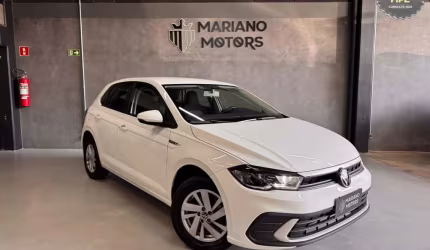 Volkswagen polo 2024 1.0 170 tsi comfortline automático