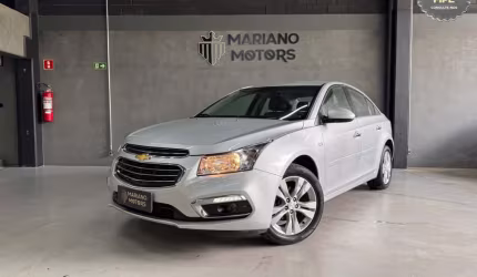 Chevrolet cruze 2015 1.8 ltz 16v flex 4p automático