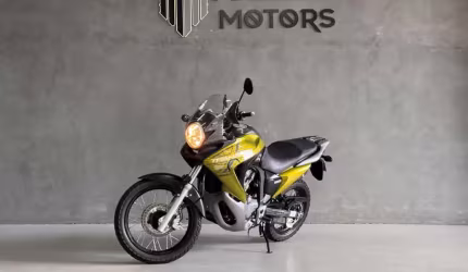 Honda xl 700v transalp 2012