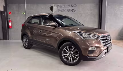 Hyundai creta 2019 2.0 16v flex prestige automático