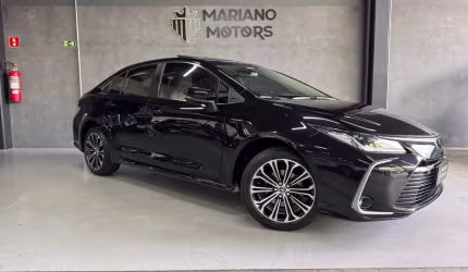 Toyota corolla 2020 2.0 flex altis premium cvt 