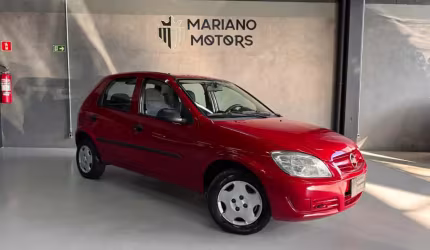 Chevrolet celta 2011 1.0 mpfi vhce spirit 8v flex 4p manual