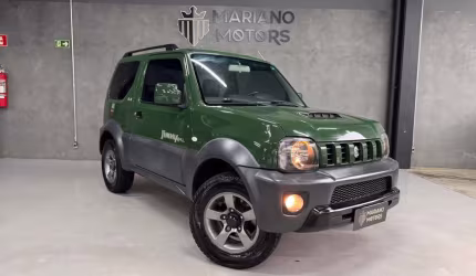 Suzuki jimny 2019 1.3 4all 4x4 16v gasolina 2p manual