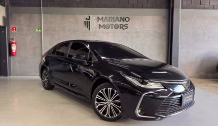 Toyota corolla 2020 2.0 flex altis premium cvt 