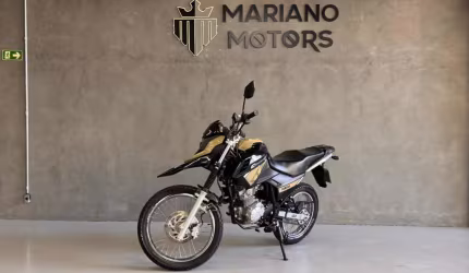 Yamaha xtz 150 crosser z flex 2024