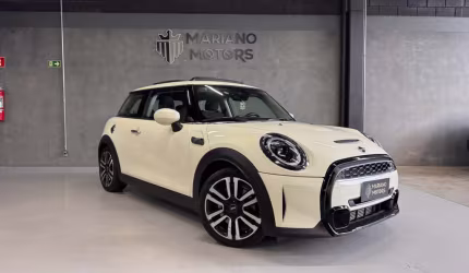 Mini cooper 2022 2.0 16v twinpower gasolina s 2p steptronic