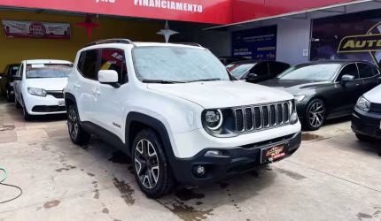 Jeep renegade 1.8 longitude 16v 4p