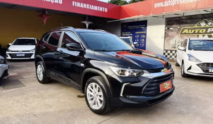 Chevrolet tracker 1.0 ltz turbo 12v 4p
