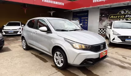 Fiat argo 1.0 drive 6v 4p