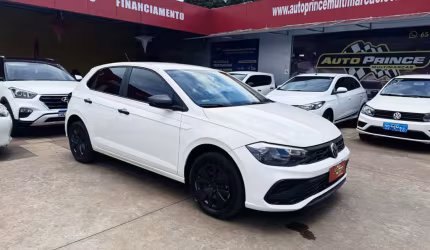 Volkswagen polo 1.0 track 12v 4p