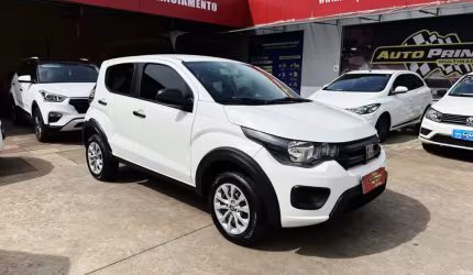 Fiat mobi 1.0 fire like 4p