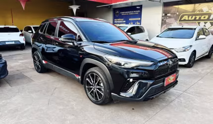 Toyota corolla cross 2.0 vvt-ie gr-sport direct shift 4p