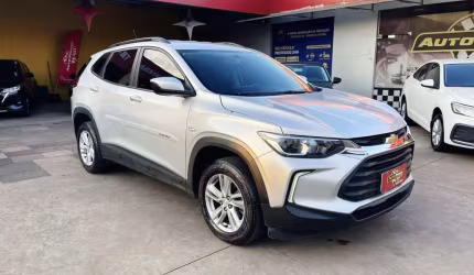 Chevrolet tracker 1.0 turbo 12v 4p