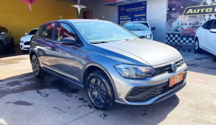 Volkswagen polo 1.0 track 12v 4p