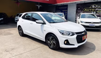 Chevrolet onix 1.0 mpfi lt 8v 4p
