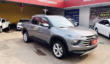 Chevrolet montana 1.2 ltz turbo 4p