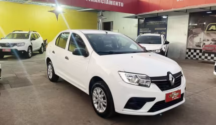 Renault logan 1.0 life 12v 4p