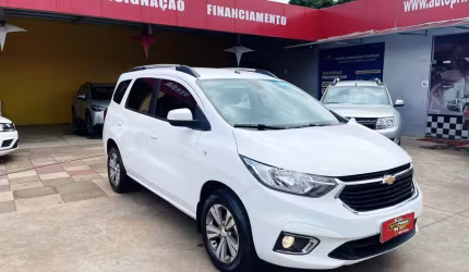 Chevrolet spin 1.8 premier econo. 8v 4p