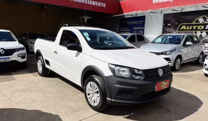 Volkswagen saveiro 1.6 cs robust