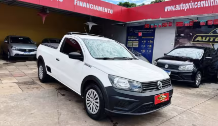 Volkswagen saveiro 1.6 cs robust