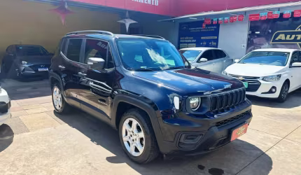 Jeep renegade 1.3 sport t270 turbo 4x2 4p