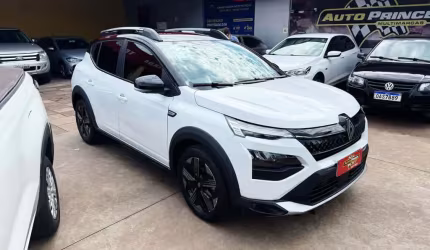 Renault kardian 1.0 premier edition turbo 12v 4p