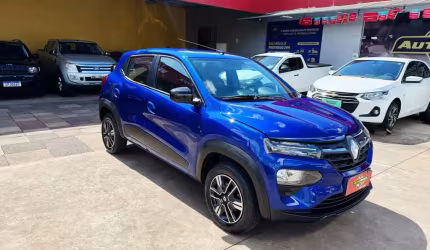 Renault kwid 1.0 intense 12v 4p