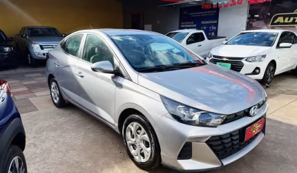 Hyundai hb20s comfort plus 1.0 flex 12v mec.