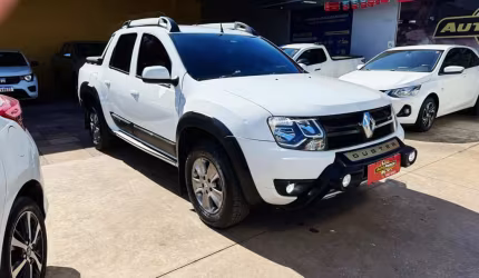 Renault duster oroch 1.6 dynamique 16v 4p