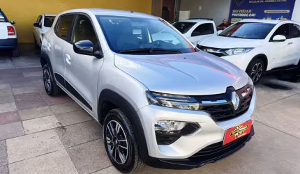 Renault kwid 1.0 intense 12v 4p