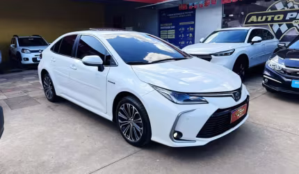 Toyota corolla 1.8 altis premium hybrid 4p