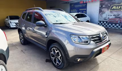 Renault duster 1.3 iconic turbo 16v 4p