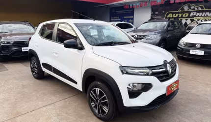 Renault kwid 1.0 intense 12v 4p