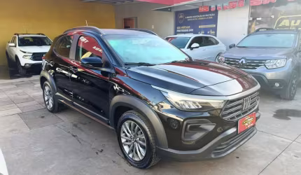 Fiat pulse 1.3 flex s-design cvt